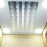 車廂天花板-多層式豪華設計節能LED燈具-彩粧車廂壁板