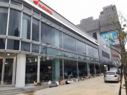 HONDA東星汽車貿易有限公司  二輪服務廠